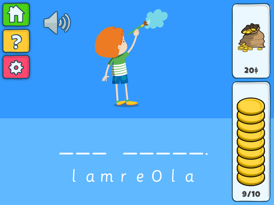 Screenshot #6 pour Stave setninger