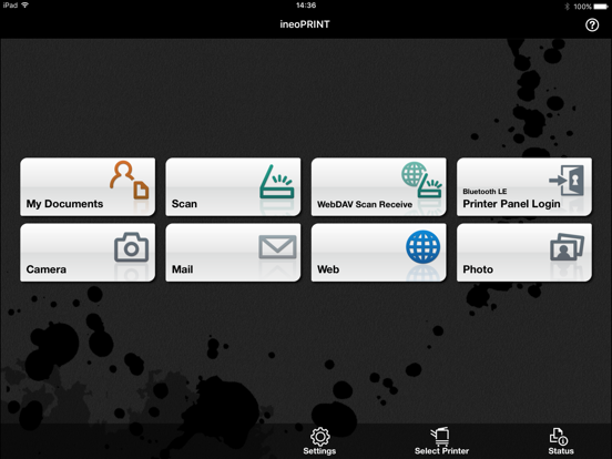 Screenshot #5 pour ineoPRINT