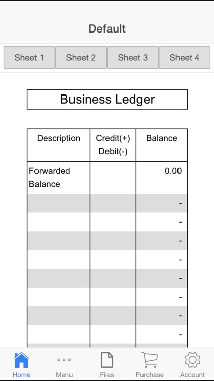 Business Ledger Pro