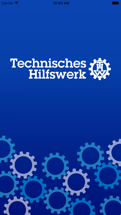 Screenshot #1 pour THW aktuell