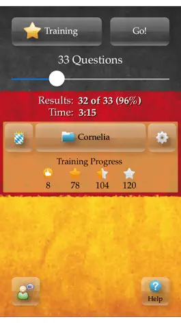 Game screenshot Leben in DE - German Orientation Test Study Prep mod apk