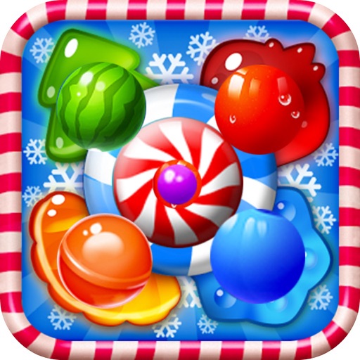 Candy Yummu Creams iOS App