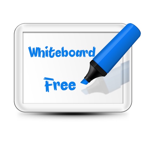 Whiteboard-Free icon