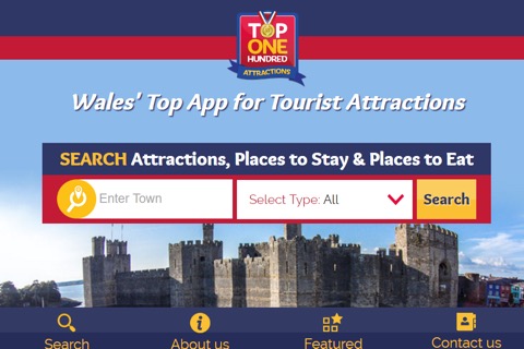 Wales Top 100 Attractionsのおすすめ画像1