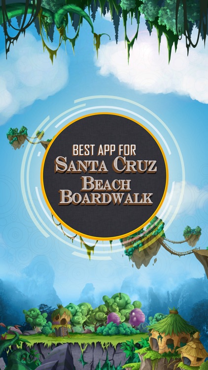 Best App for Santa Cruz Beach Boardwalk