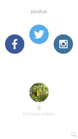 Picshot - Shoot a photo to share!