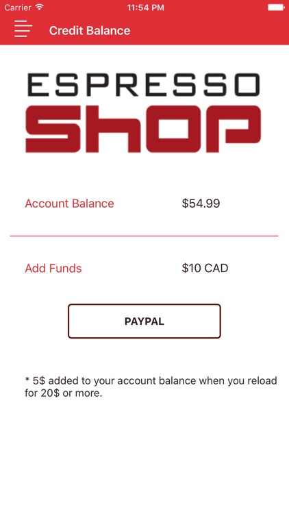 Café Espresso screenshot-4