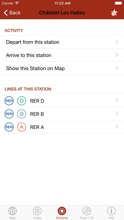 Paris By Metro – Easy subway, Train & Tram Maps