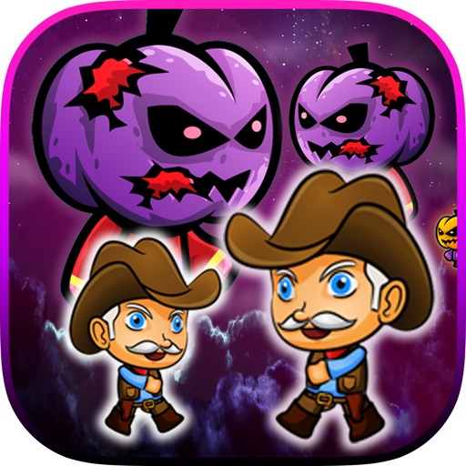 Sheriff Halloween World icon