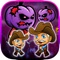 Sheriff Halloween World is a running game