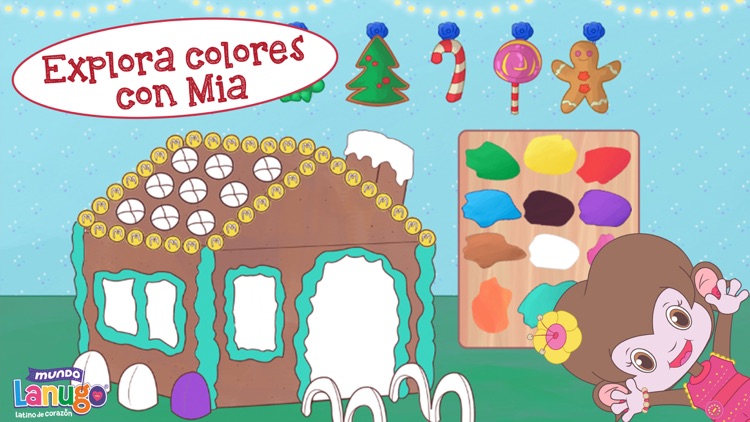 Mundo Lanugo en Navidad – Juegos Navideños