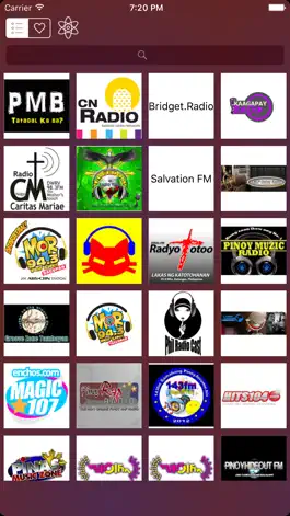 Game screenshot Radio Philippines - Music Player hack