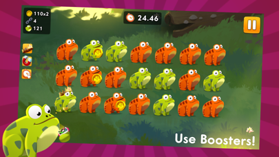 Paint the Frog screenshot 3
