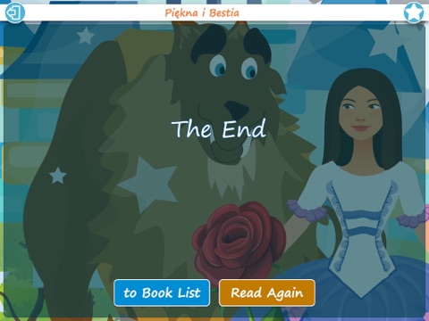 Polish and English Stories screenshot 2