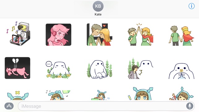 Porter Robinson Stickers(圖3)-速報App