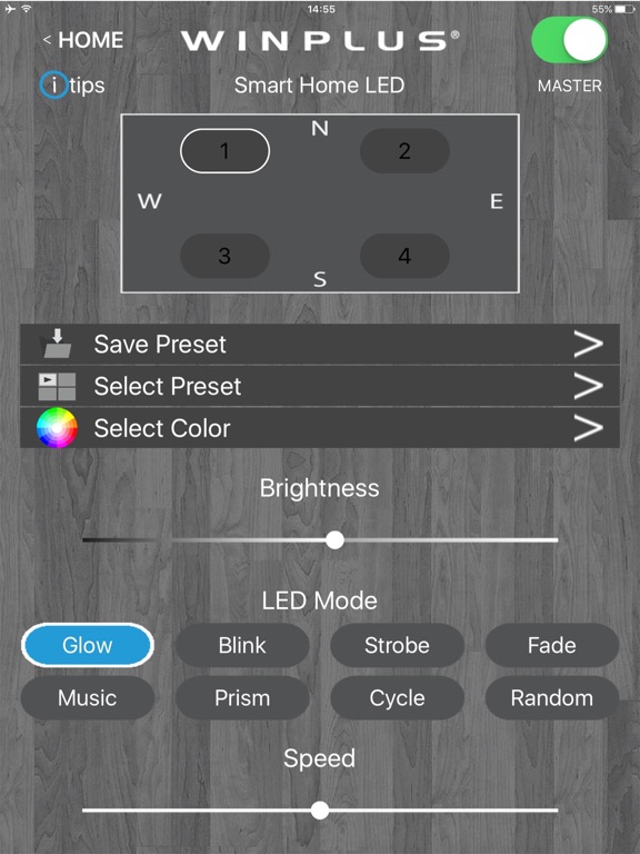 Screenshot #4 pour Winplus LED