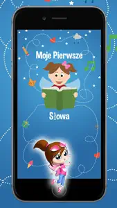 Dzieci Pierwsze Słowa screenshot #2 for iPhone