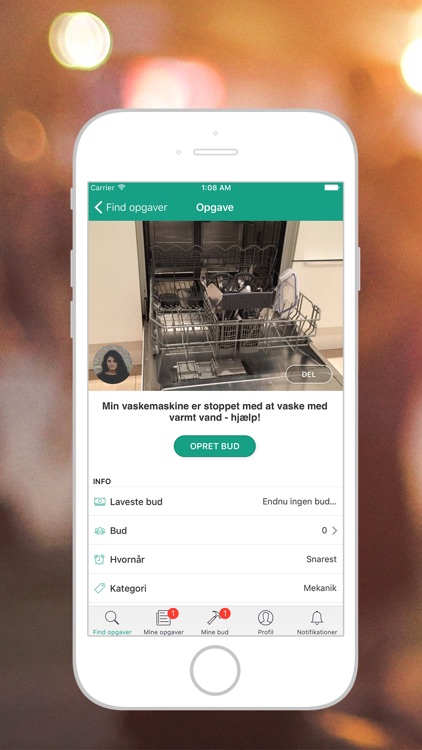 Favr - Get connected