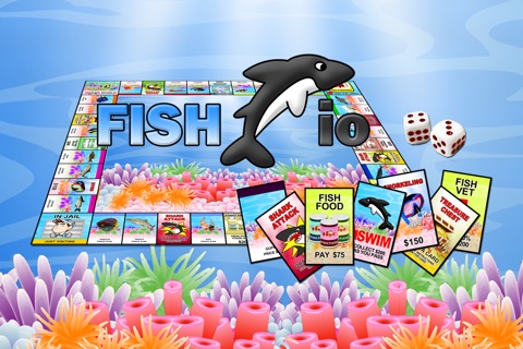 Fish io (opoly) screenshot 2