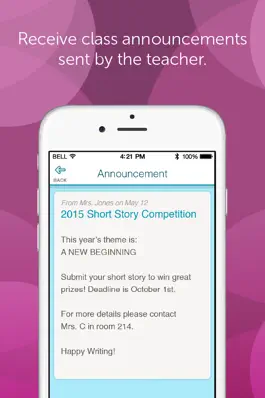 Game screenshot FreshGrade for Parents hack
