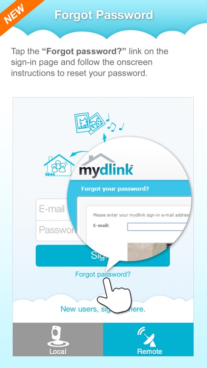 mydlink Lite