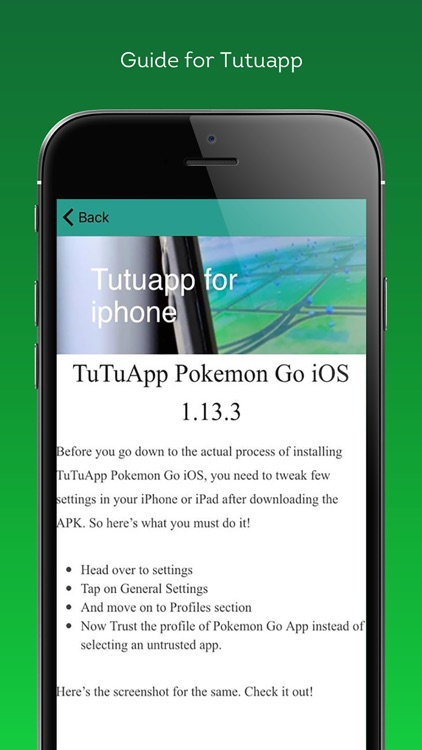 Tutuapp Cheat Guide For Pokemon Go By Levon Arzumanyan Tutuapp Cheat Guide For Pokemon Go By Levon Arzumanyan