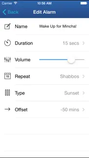 How to cancel & delete shabbos clock 1