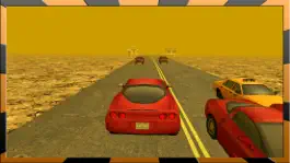 Game screenshot Приключений Полет быстрый автомобиль гоночной игры apk