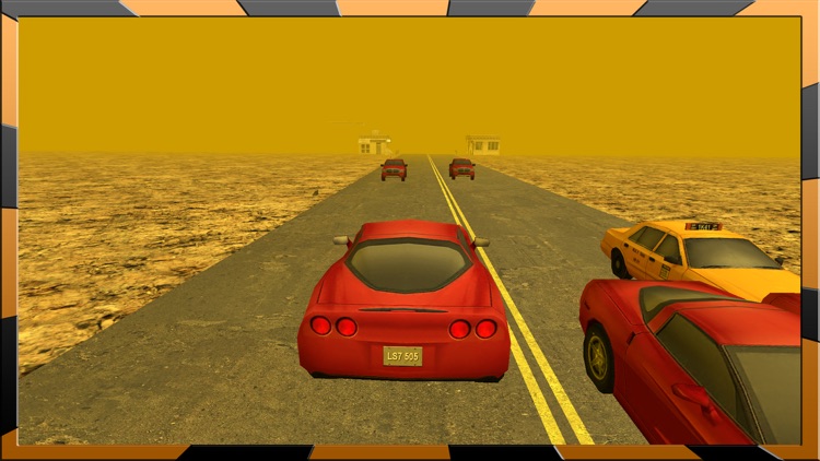 Adventurous Ride of Fastest Car racing game