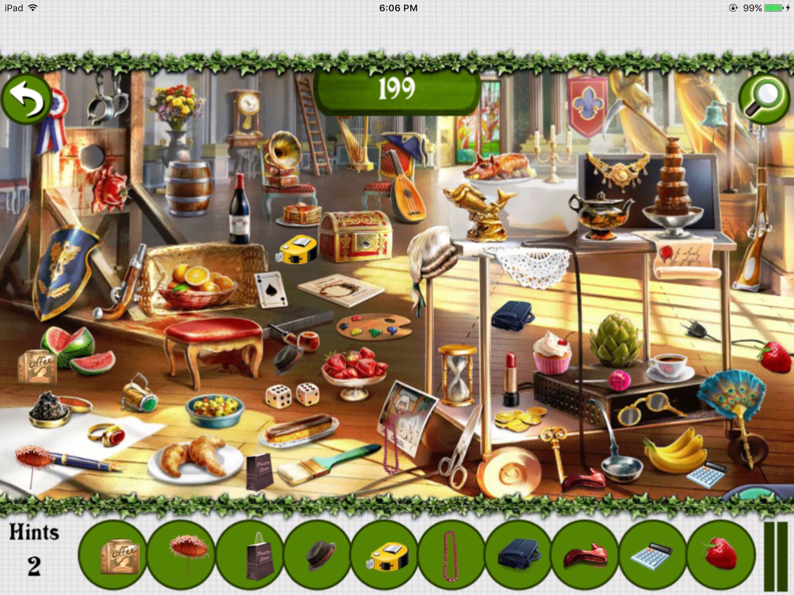 Farah Learning Fun: Hidden Object Game Numbers With Hint / Hidden ...