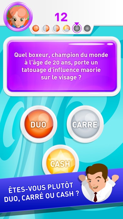 Screenshot #2 pour Tout Le Monde Veut Prendre Sa Place – jeu France 2