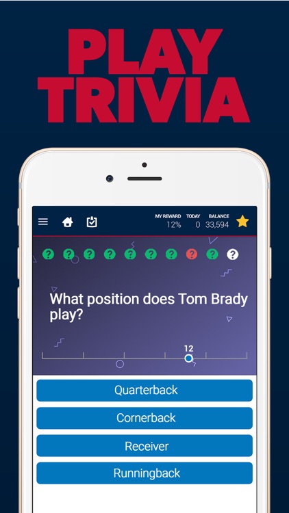 New England Football Louder Rewards
