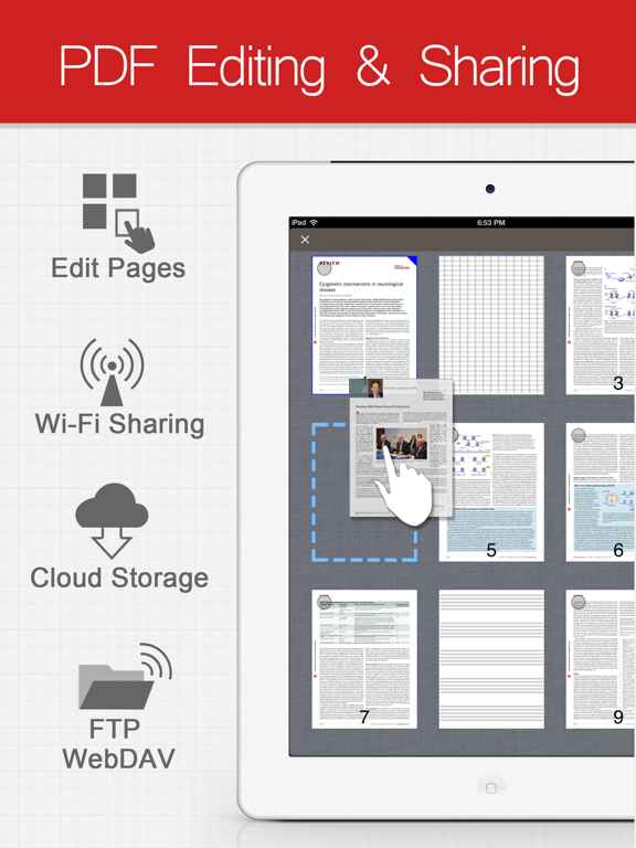 Screenshot #6 pour PDF Connect Free - View, Annotate & Convert PDFs