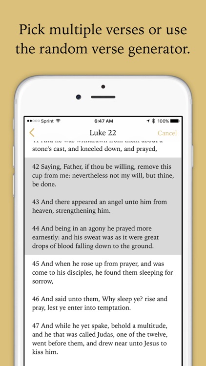 Ponderize - Read and Study the Scriptures Daily