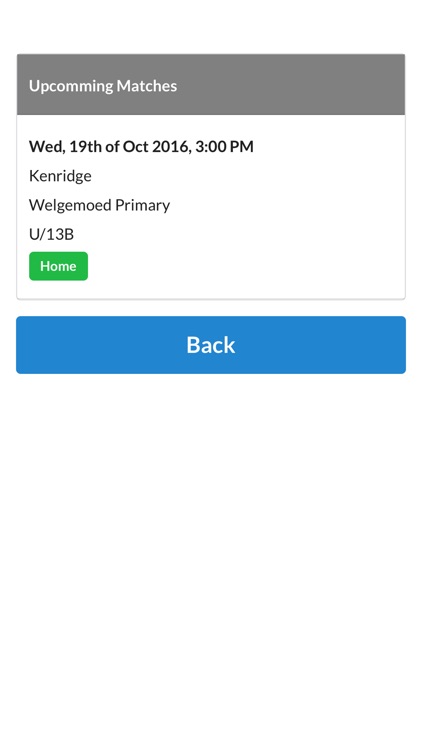 Welgemoed Sport screenshot-3
