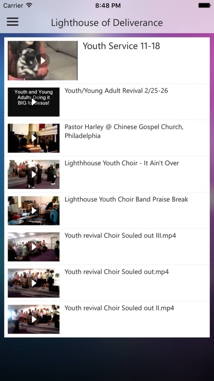 Lighthouse of Deliverance