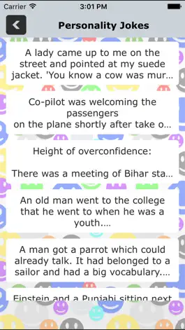 Game screenshot Funny Jokes Collection:Dirty hotstar Of jokes voot hack