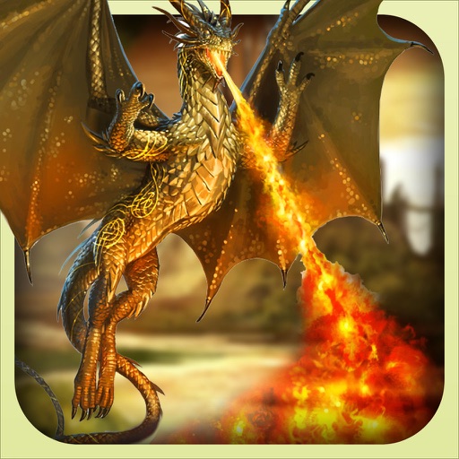 Dungeon Dragons Hunting Pro – Shoot Wild Camelot Dragon icon