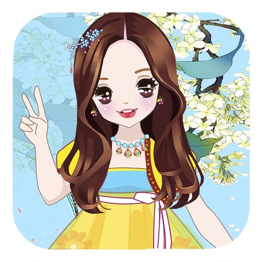 Fashion Temperament girls-High Fashion Makeup game iOS App