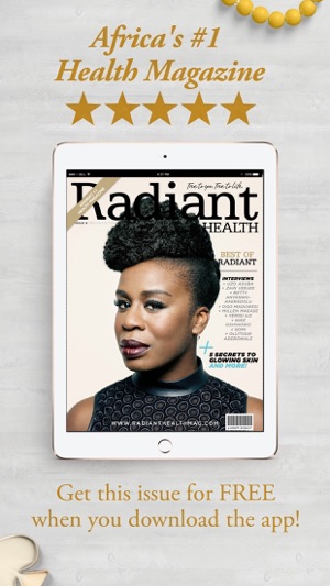 Radiant Health Magazine