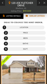 AL.com: Real Estate screenshot
