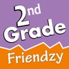 2nd Grade Friendzy - Reading, Writing & Math