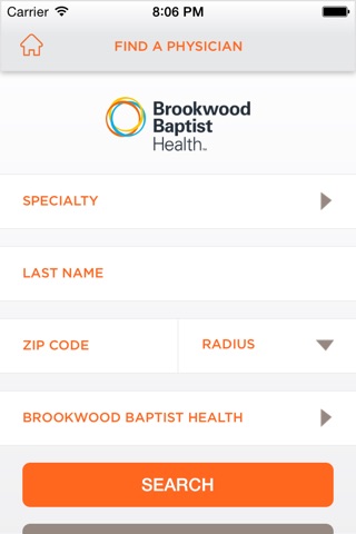 Brookwood Baptist Health screenshot 3