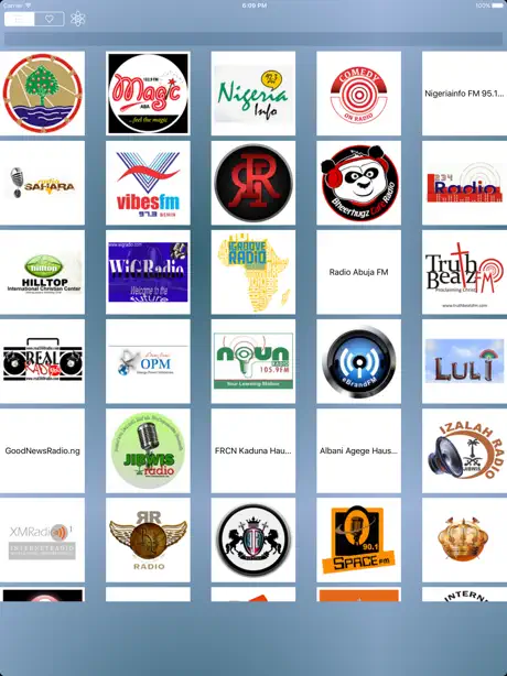 Radio Niger Live - Music Player