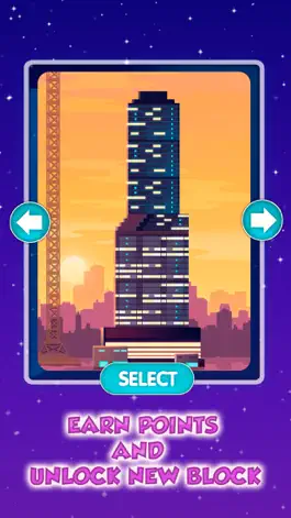 Game screenshot Blocky Sky Tower Building hack