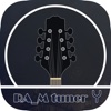 RAM tuner -ultimate instrument tuner mandolin tune