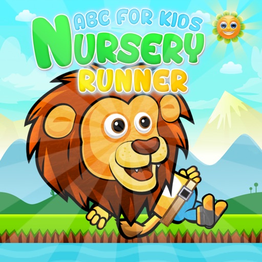 ABC Nursery Runner For Kids