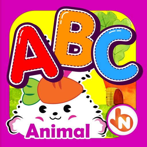 ABC Animal English FlashCards Icon