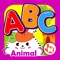 ABC Animal English FlashCards