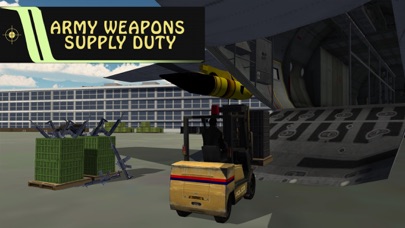 Screenshot #3 pour Arme de l'armée avion cargo simulateur transport